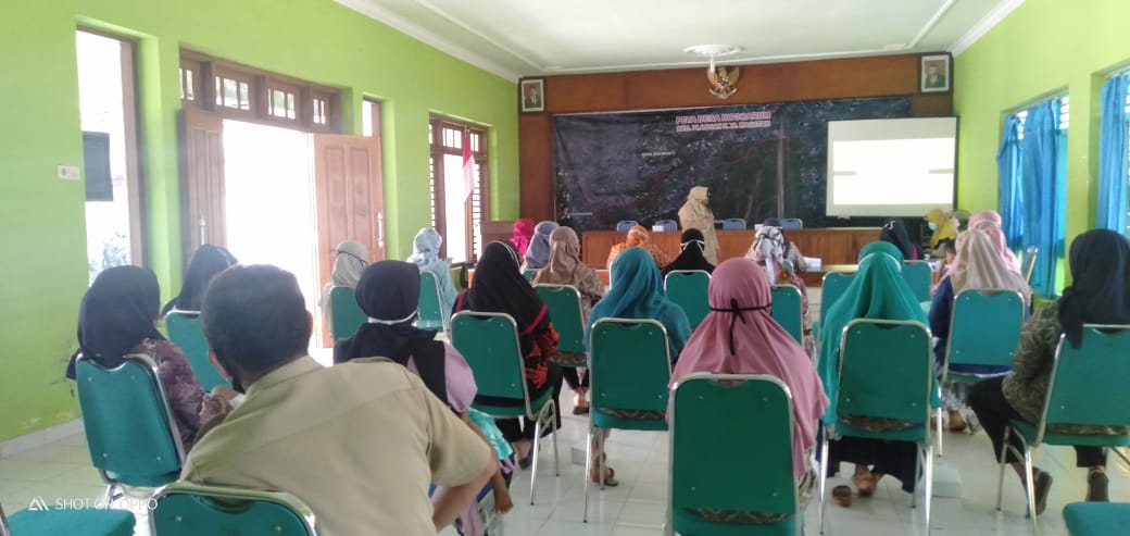 SOSIALISASI KESEHATAN