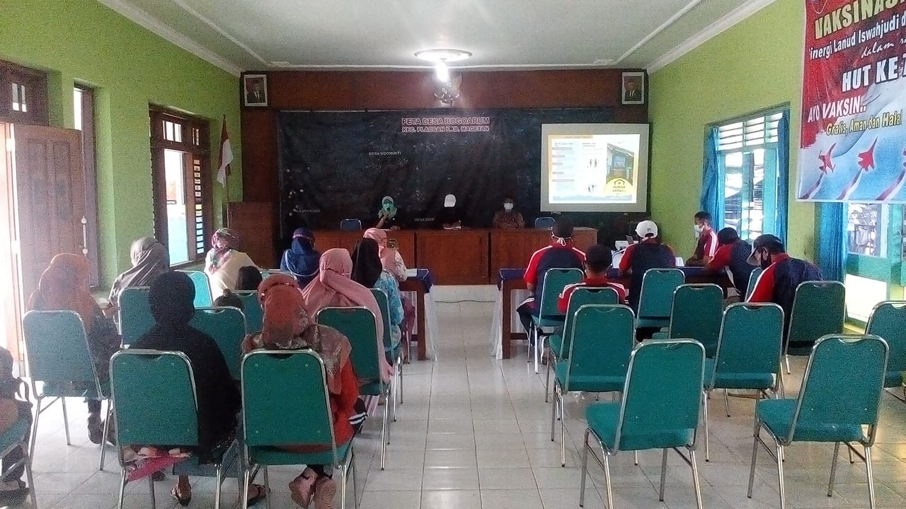 POKJA KAMPUNG KB