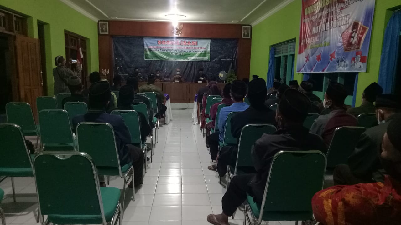 SOSIALISASI